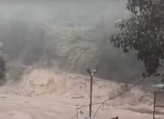 Sikkim Flood