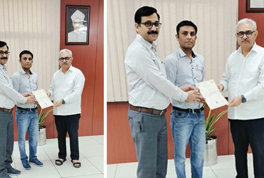 टंकी में अनाज खराब होने पर बजेगा सेंसर अलार्म Sirsa News