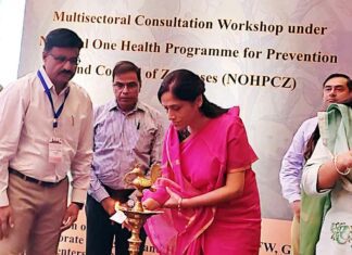 जुनोटिक डिजीज कन्ट्रोल करने को बनेगा स्टेट वन-हैल्थ एक्शन प्लान Jaipur News