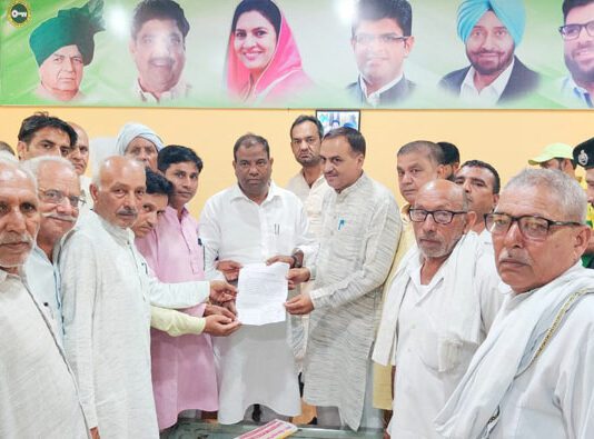 हरियाणा सरकार उप खजाना उकलाना कार्यालय को न करे बंद, रखे ज्यों का त्यों-सामूहिक कर्मचारी Uklana News