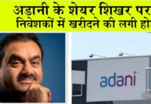 Adani Group Stocks Update