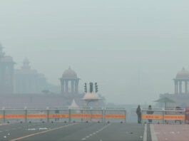 Delhi Air Pollution