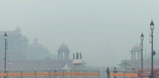 Delhi Air Quality