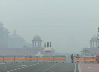 Delhi Air Pollution