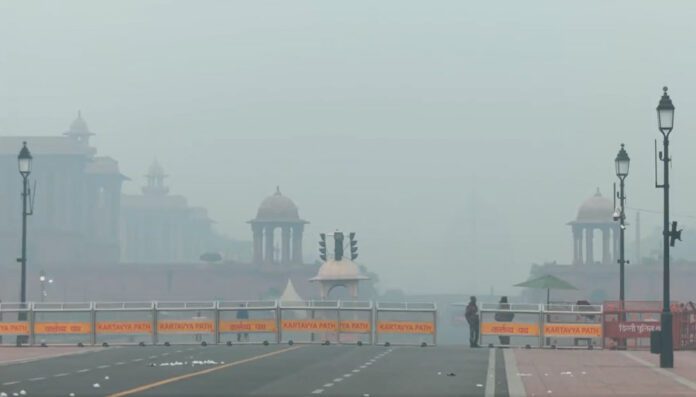 Delhi Air Quality