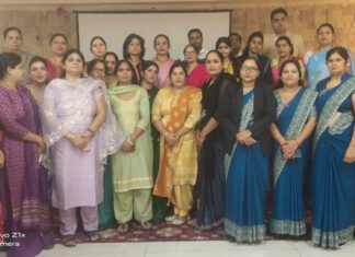 मानक वर्तनी व्याकरण का अभिन्न अंग – डॉ चोपड़ा Baraut News