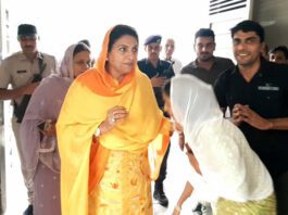 जजपा दुष्यंत को सीएम बनाने का सपना 2024 में पूरा करेगी: नैना चौटाला Bhiwani News