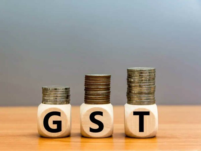 GST Data