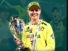 Meg Lanning Retires