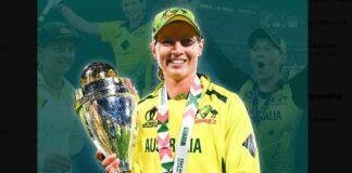 Meg Lanning Retires