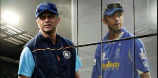 Rahul Dravid