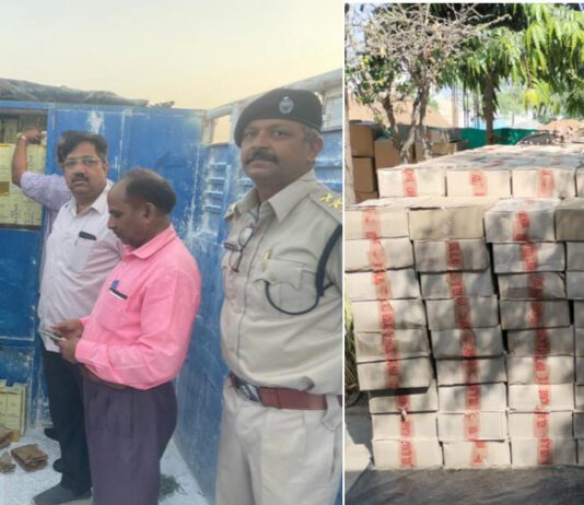 Rajasthan Election 2023: अब तक की सबसे बड़ी करोड़ों की नकदी और सामग्री जब्त! Rajasthan Election 2023