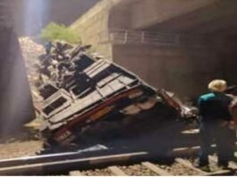 Rajasthan Accident