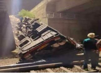 Rajasthan Accident
