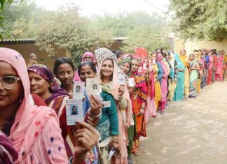 Rajasthan Election 3
