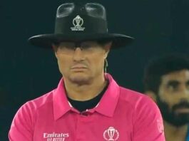 World Cup 2023 Final: वो अनलकी शख्स, जिसके एक फैसले से हारा भारत! करोड़ों दिल हुए खफा! Richard Kettleborough