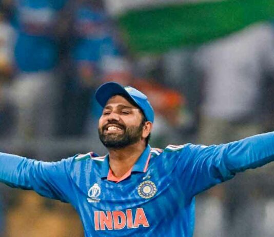 IND vs AUS World Cup 2023 final: रोहित शर्मा ने किए अपने नाम कई विश्व रिकॉर्ड! इन-इन खिलाड़ियों को छोड़ा पीछे! Rohit Sharma