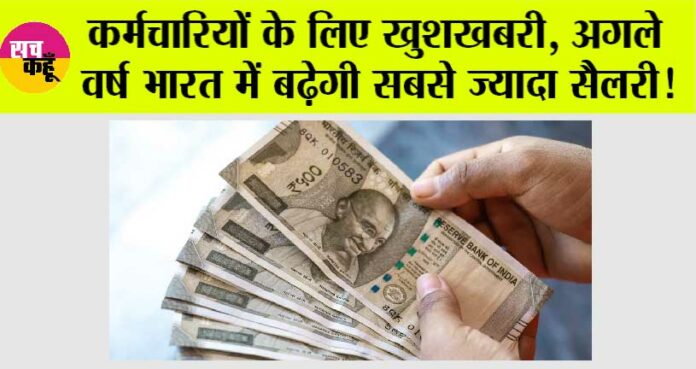 Salary Hike in India