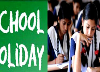 Haryana School Holidays