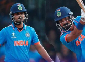 Shreyas Iyer