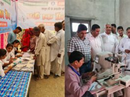 समाजसेवी कप्तान मीनू बैनीवाल ने ऐसा क्या किया जिसकी हो रही प्रशंसा, जानिये…. Sirsa News