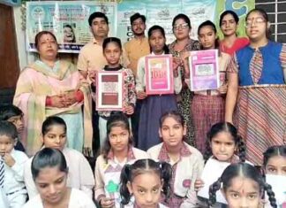 गुड टच व बेड टच में समझाया फर्क Hanumangarh News