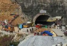 Uttarkashi Tunnel Rescue