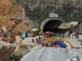 Uttarkashi Tunnel Rescue