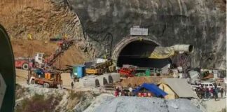 Uttarkashi Tunnel Rescue