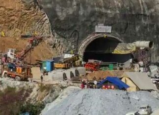 Uttarkashi Tunnel Rescue