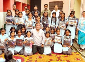 भ्रष्टाचार मुक्ति के लिए स्वयं से करनी होगी शुरुआत Hanumangarh News