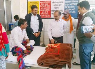 जिला चिकित्सालय में जीरियाट्रिक वार्ड सुविधा शुरू Hanumangarh News