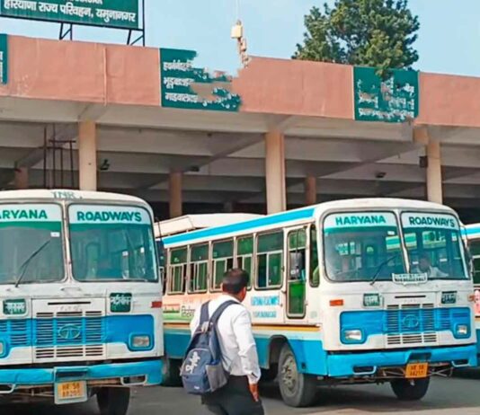 Haryana Roadways