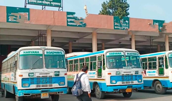 Haryana Roadways