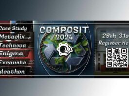 IIT खड़गपुर का साइंस फेस्ट कंपोजिट’ 24, 29 मार्च से शुरू IIT Composit