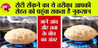 Roti on Gas