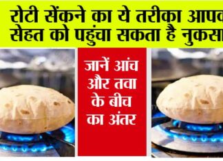 Roti on Gas