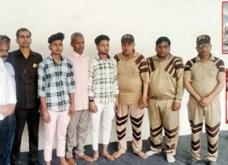 16 साल बाद अपने परिवार से मिला रामशरण! Sangaria News