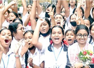 RBSE 5th 8th Result 2024