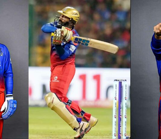 T20 World Cup 2024: बिग थ्री, जो भी निर्णय लेंगे, वह उसका सम्मान करेंगे : दिनेश कार्तिक टी20 World Cup 2024