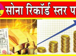 Gold Price Today