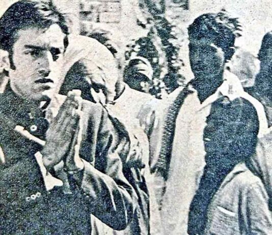 Political: राजनीति पिच पर कमाल नहीं कर पाए क्रिकेट के बादशाह पटौदी Gurugram News