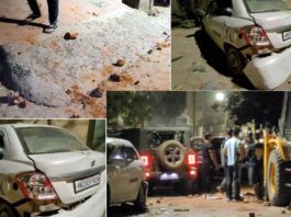 गैंगस्टर ने पूर्व पार्षद भाई के साथ मिलकर पड़ोसियों पर किया हमला Gurugram News