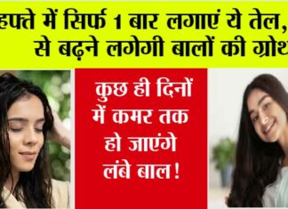 Hair Care: बालों को लंबा और घना बनाने के लिए करें इस तेल का इस्तेमाल Hair Care