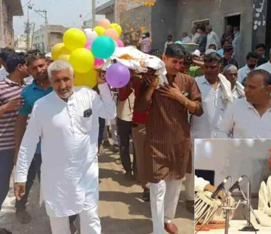 देश के प्रसिद्ध सारंगी वादक मामन खान सुपुर्द-ए-खाक Hisar News