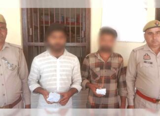 दो मादक पदार्थ तस्कर गिरफ्तार, 350 ग्राम चरस व बाइक बरामद Kairana News