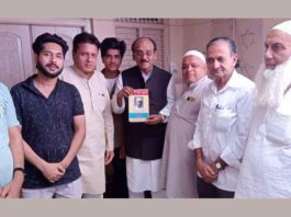 इकरा की जीत के लिए जी-जान से जुटे कार्यकर्ता: शेखर बहुगुणा Kairana News