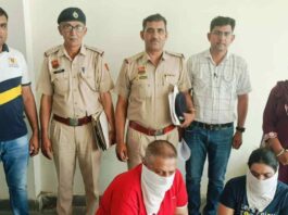 विदेश भेजने के नाम पर 40 लाख रुपये ठगी मामले में 2 आरोपी काबू Kaithal News