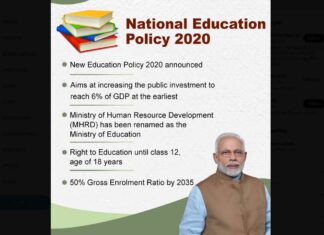 National Education Policy