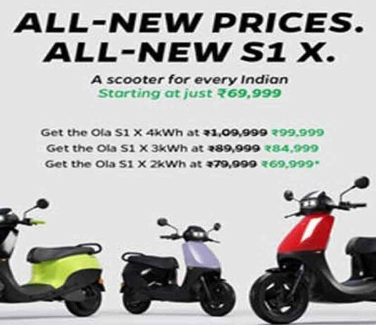 Ola Electric: ओला ने काफी सस्ते किए अपने इलेक्ट्रिक स्कूटर, लोगों ने जताई खुशी! Ola Electric
